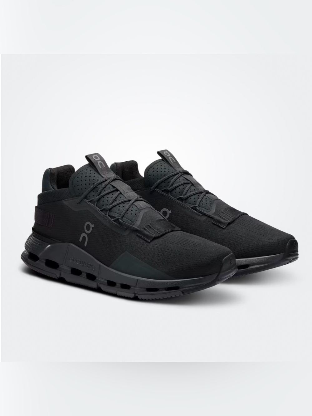 On Running All Black
Cloudnova 2
BESTSELLER
$170 men size 13 gently used